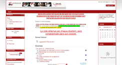 Desktop Screenshot of amrefesante.org