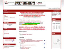 Tablet Screenshot of amrefesante.org